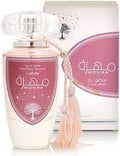Lattafa Mohra Silky Rose 3.4oz Eau De Parfum