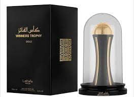 Lattafa Winners Trophy Gold 3.4oz Eau de Parfum