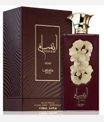 Lattafa Pride Ansaam Gold 3.4oz Eau de Parfum