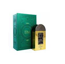 Lattafa Pride Maharjan Gold 3.4oz Eau de Parfum
