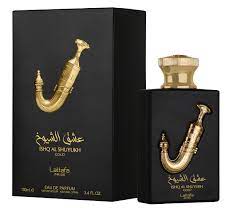 Lattafa Pride Ishq Al Shuyukh Gold 3.4oz Eau de Parfum