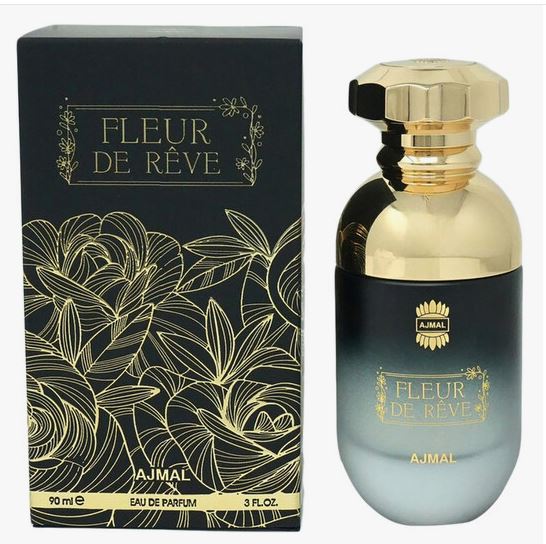 Ajmal Fleur De Reve 3.0oz Eau De Parfum