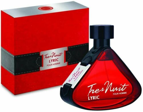 Armaf Tres Nuit Lyric 3.4oz Eau de Parfum
