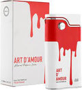Armaf Art D' Amour 3.4oz Edp for Ladies