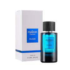 Hamidi Elixir 3.8oz Parfum  Maison Luxe