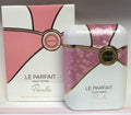 Armaf Le Parfait Panache 3.4oz Edp for Ladies
