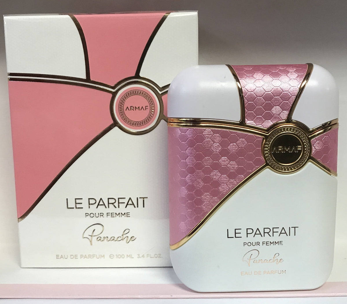 Armaf Le Parfait Panache 3.4oz Edp for Ladies