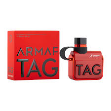Armaf Tag Uomo Rosso 3.4oz Eau de Parfum