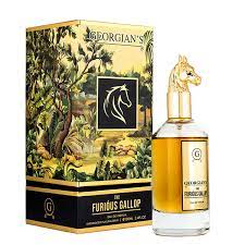 Georgion Furious Gallop 3.4oz Edp By Flavia