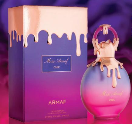 Armaf Miss Chic 3.4oz Eau de Parfum