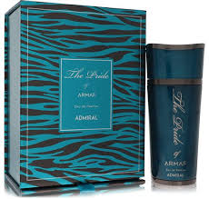Armaf Pride Admiral  3.4oz Edp for Men