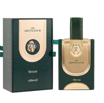 Armaf Lions Club Feroce 3.4oz Eau de Parfum