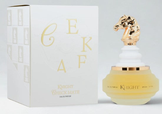 Armaf Checkmate Knight (White) 3.4oz Edp for Ladies