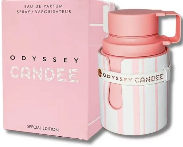 Armaf Odyssey Candee 3.4oz Edp for Ladies