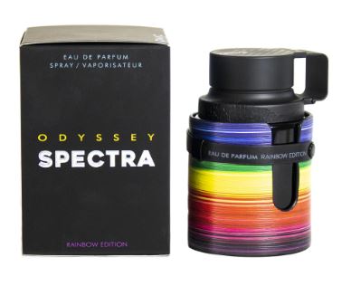 Armaf Odyssey Spectra 3.4oz Eau de Parfum