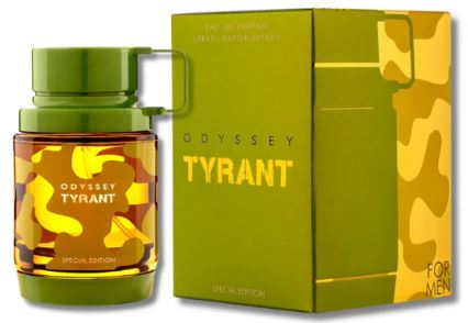 Armaf Odyssey Tyrant 2.02oz Eau de Parfum