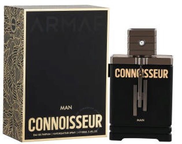 Armaf Connoisseur 3.4oz Eau de Parfum for Men