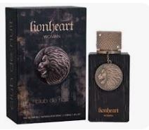 Club de Nuit Lionheart 3.4oz Edp for Ladies By Armaf