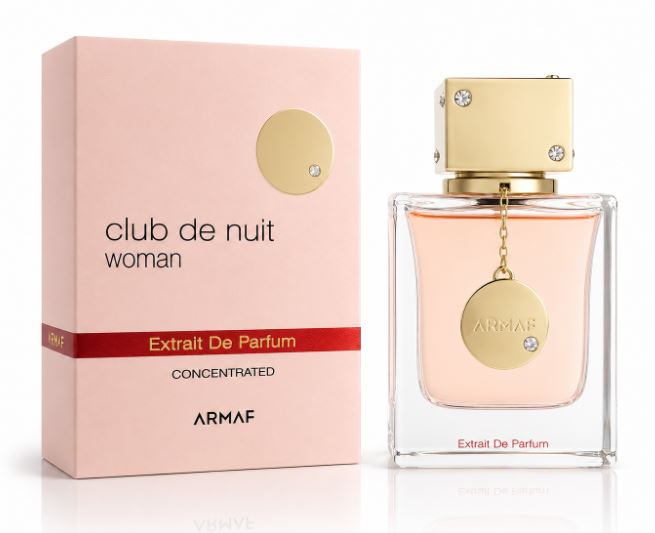 Club Nuit Ladies 2.34oz Extrait de Parfum By Armaf