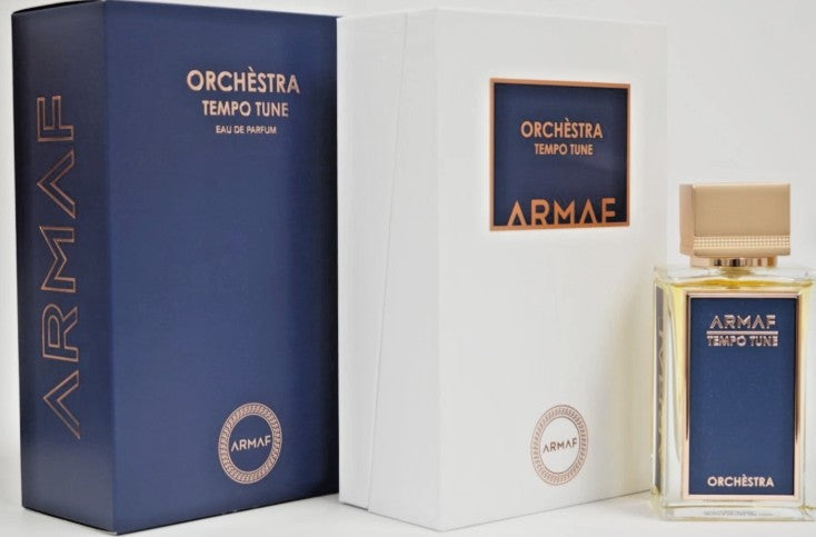 Armaf Orchestra Tempo Tune 2.7oz Edp for Men