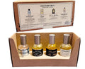 Emper Discovey II Travel Set 4X30ml 4oz Eau de Parfum