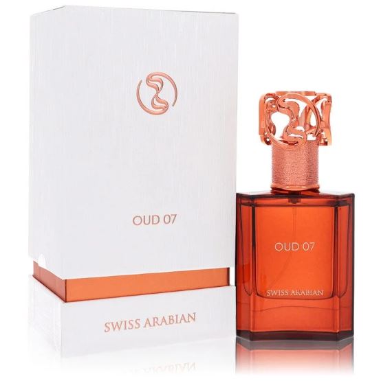 Swiss Arabian Oud 07 1.7oz Extrait de Parfum