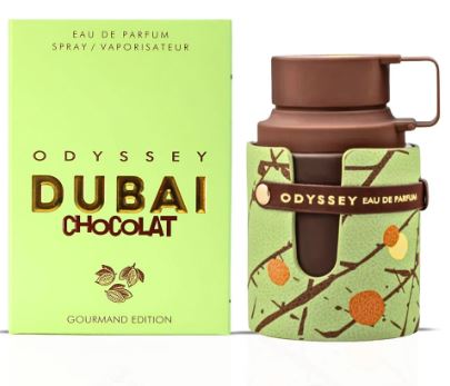 Armaf Odyssey Dubai Chocolate 3.4oz Eau de Parfum