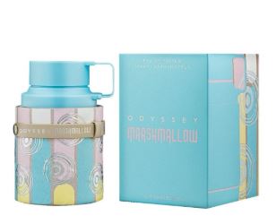 Armaf Odyssey Marshmallow Gourmand Edition 3.4oz Edp for Women