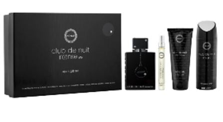 Club de Nuit Intense Man Lux by Armaf Gift Set