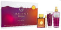 Club Nuit Untold 3.6oz Edp+1.7oz Body Spr+2.6oz Deo+Mini
