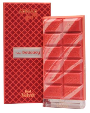 Armaf Delights Red Velvet 2.37oz Edp (Dubai Delicacy)
