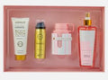 Armaf Odyssey Candee 3.4oz Edp+Body Spr+Gel+Shampoo