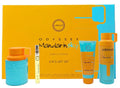 Lux Odyssey Mandarin Sky 3.4oz Edp+10ml+Gel+Mist By Armaf