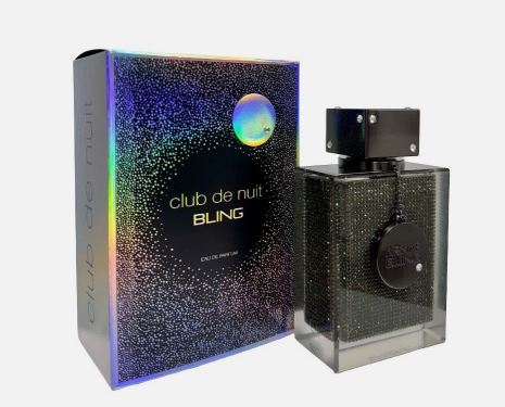 Armaf Club De Nuit Bling 2.5oz Eau de Parfum