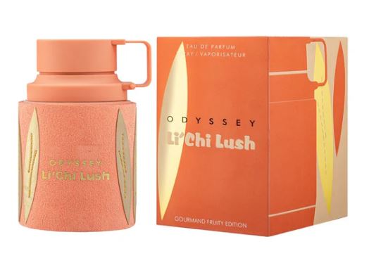 Armaf Odyssey Lichi Lush 3.4oz Edp for Women