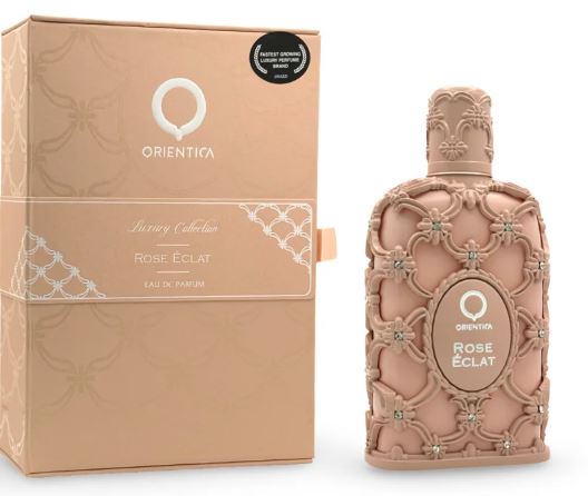 Orientica Rose Eclat 2.7oz Eau de Parfum