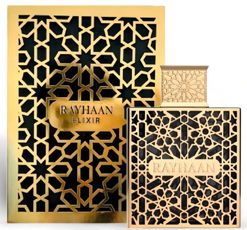 Rayhaan Elixir 3.4oz Eau de Parfum