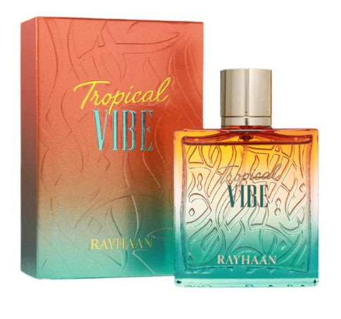 Rayhaan Tropical Vibe 3.4oz Eau de Parfum