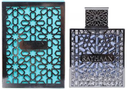 Rayhaan Aquatica 3.4oz Eau de Parfum