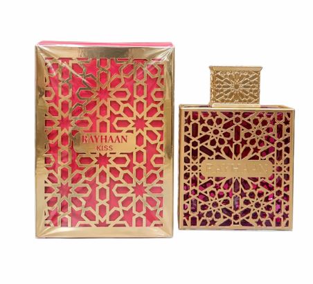 Rayhaan Kiss 3.4oz Eau de Parfum