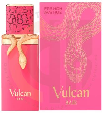 Vulcan Baie 3.4oz Edp By Fragrance World