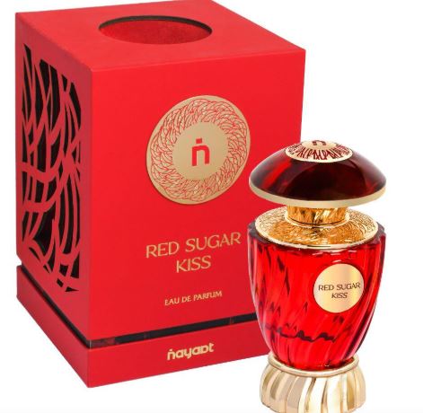 Nayaat Red Sugar Kiss 3.4oz Eau de Parfum by Orientica