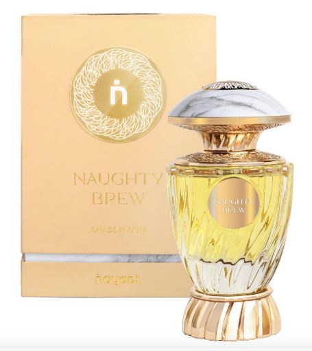 Nayaat Naughty Brew 3.4oz Eau de Parfum by Orientica