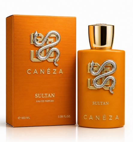 Caneza Sultan 3.4oz Eau de Parfum