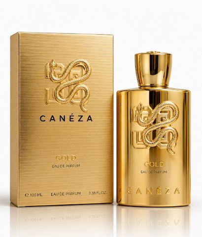 Caneza Gold 3.4oz Eau de Parfum