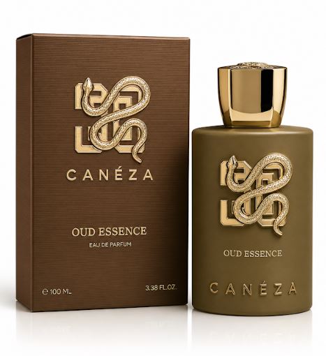 Caneza Oud Essence 3.4oz Eau de Parfum
