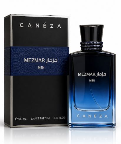 Caneza Mezmar for Men 3.4oz Eau de Parfum