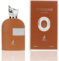 Lattafa Alhambra  Luminous Sahara 3.4oz Eau de Parfum