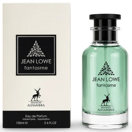 Jean Lowe Fantasme 3.4oz EDP by Maison Alhambra Lattafa