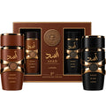 Asad Bourban 3.4oz Edp + Asad Elixir 3.4oz Edp By Lattafa